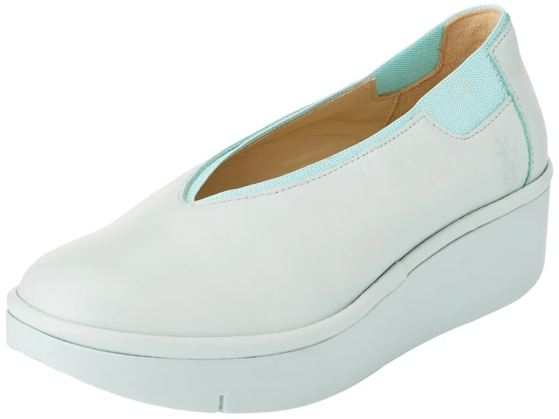 Fly London Women's JURY470FLY Shoes, Spearmint, 6 UK