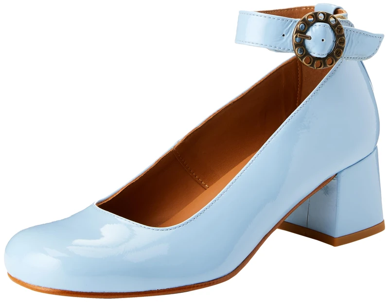 Fly London SAZI082FLY Sky Blue