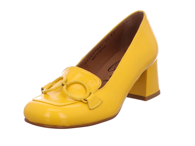 Fly London Women's SIVI081FLY Shoes, Yellow, 3 UK - Image 1