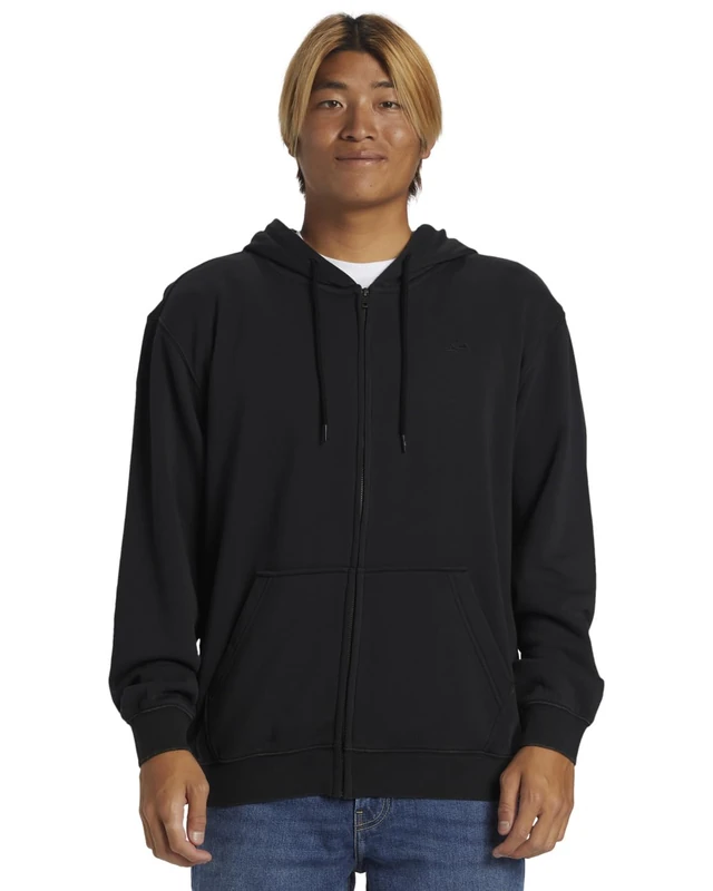 Quiksilver Salt Water - Zip-Up Hoodie for Men