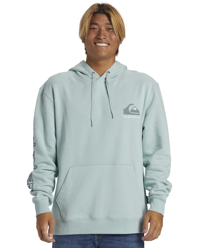 Quiksilver Omni Logo - Pullover Hoodie for Men