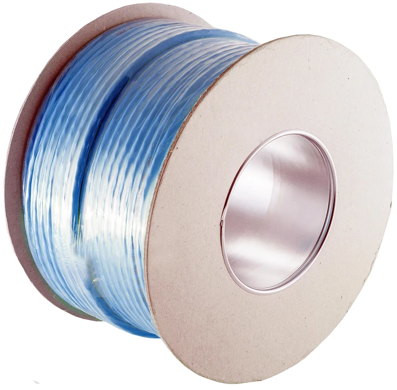 freiwerk CAT 8 installation cable network cable CAT.8.1 LAN halogen-free installation cable CAT8 cable network cabling data cable Gigabit copper Ethernet 100m