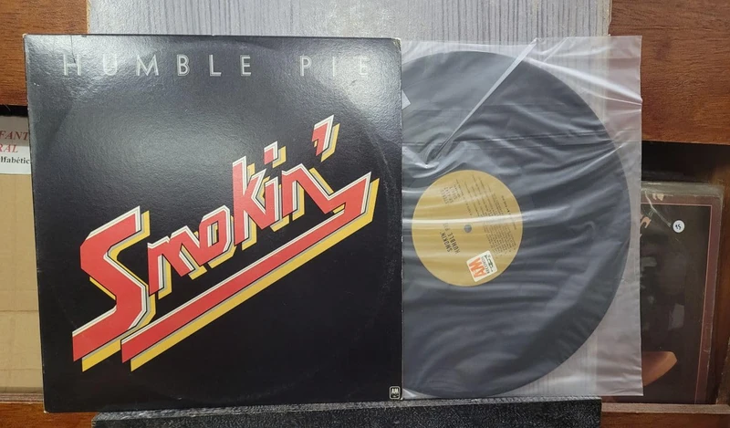 Smokin' [VINYL]