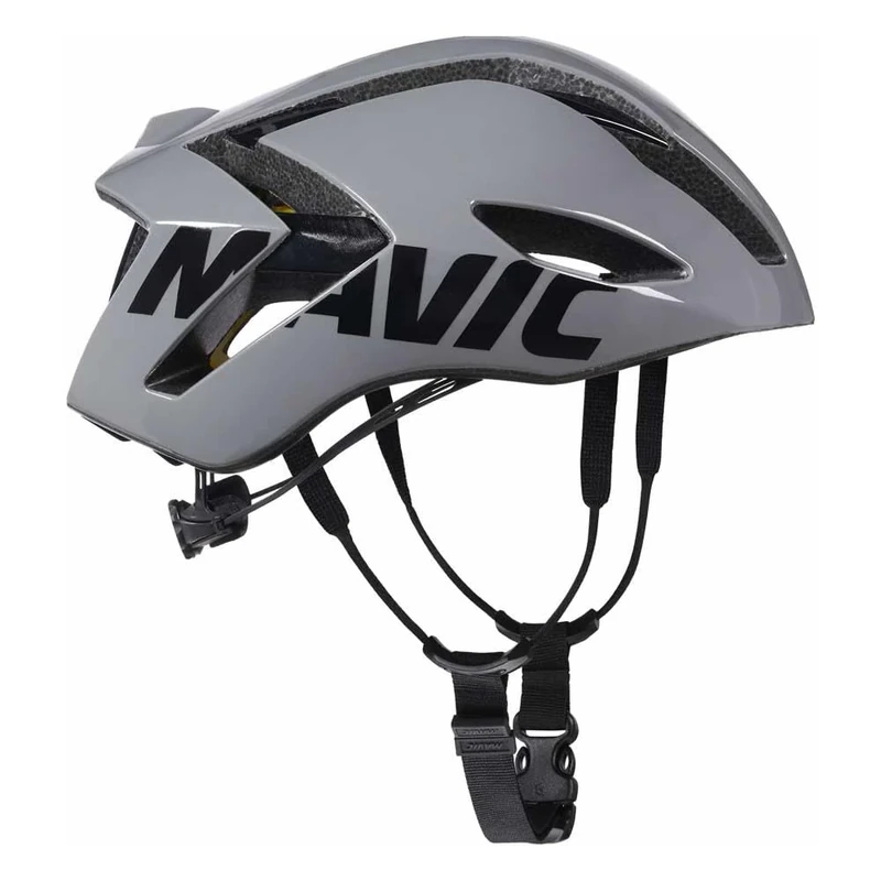 MAVIC Comete Ultimate Mips Road Helmet, Grey, L