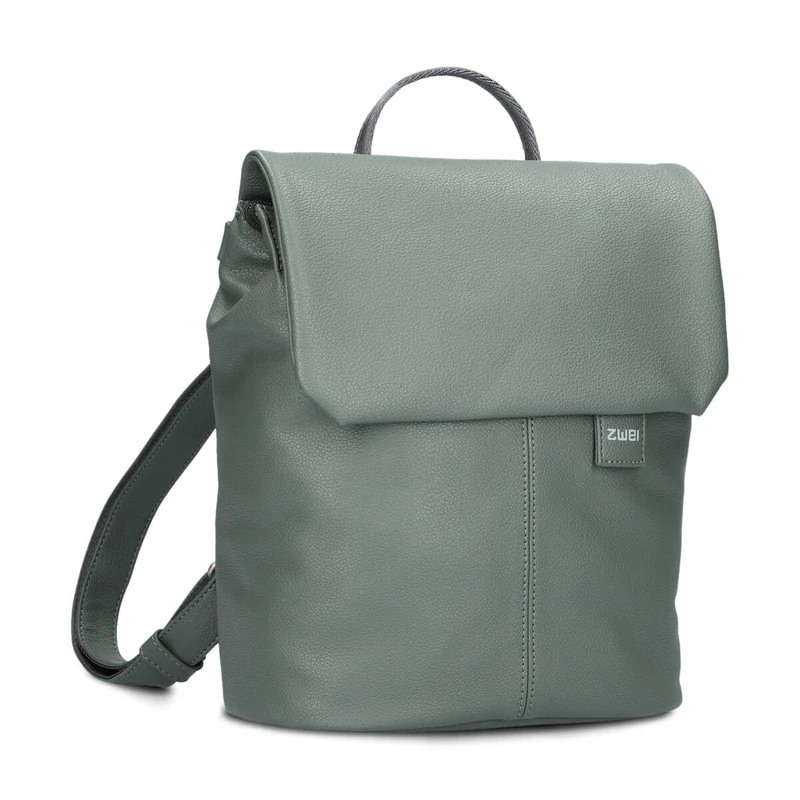 Zwei Mademoiselle.m Rucksack Mr8 Eucalyptus Backpack, One Size