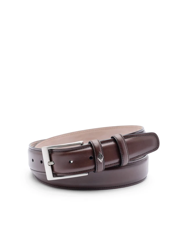 Lottusse Men's Jocker Belt, Brown, 90 cm