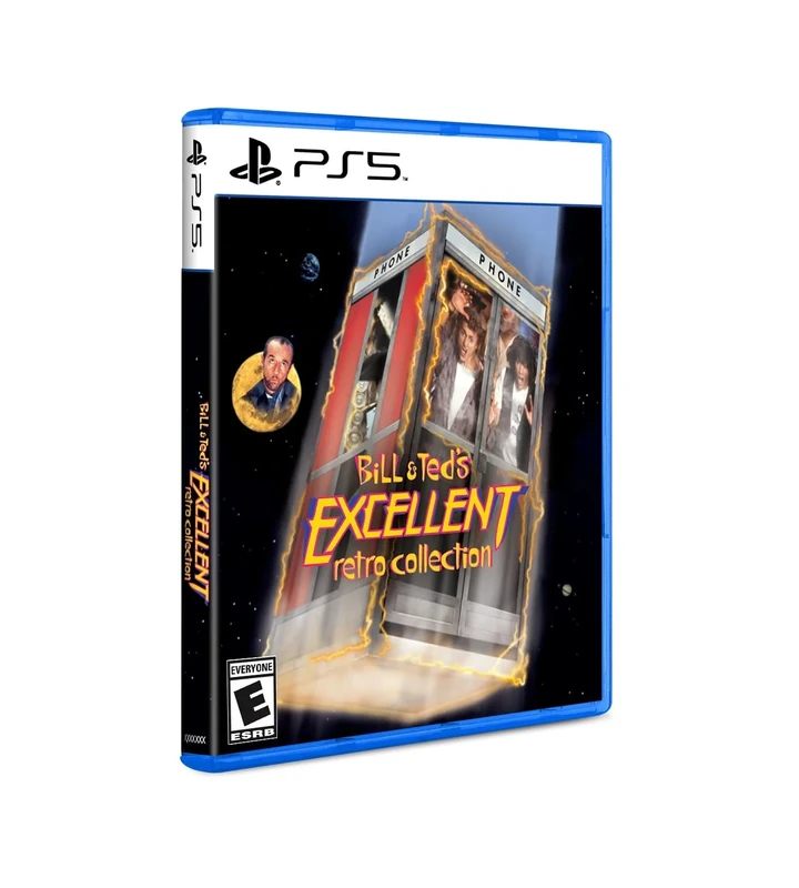 Bill & Ted's Excellent Retro Collection (Limited Run #025) - for PlayStation 5 - Image 1