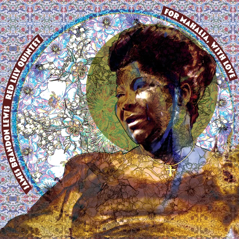 For Mahalia, With Love [VINYL]