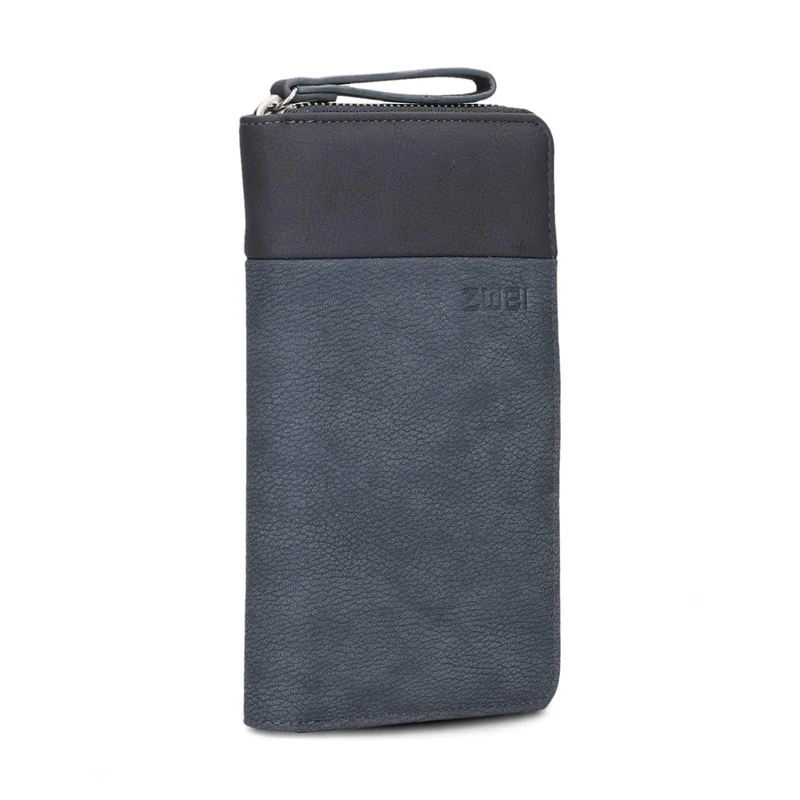 Zwei Casual, One Size, Nubuck Blue, 19x10x2 cm - Image 1