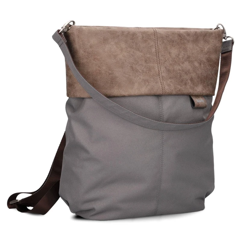 Zwei Women's Olli Backpack, Rock, 34 x 33 x 14 cm