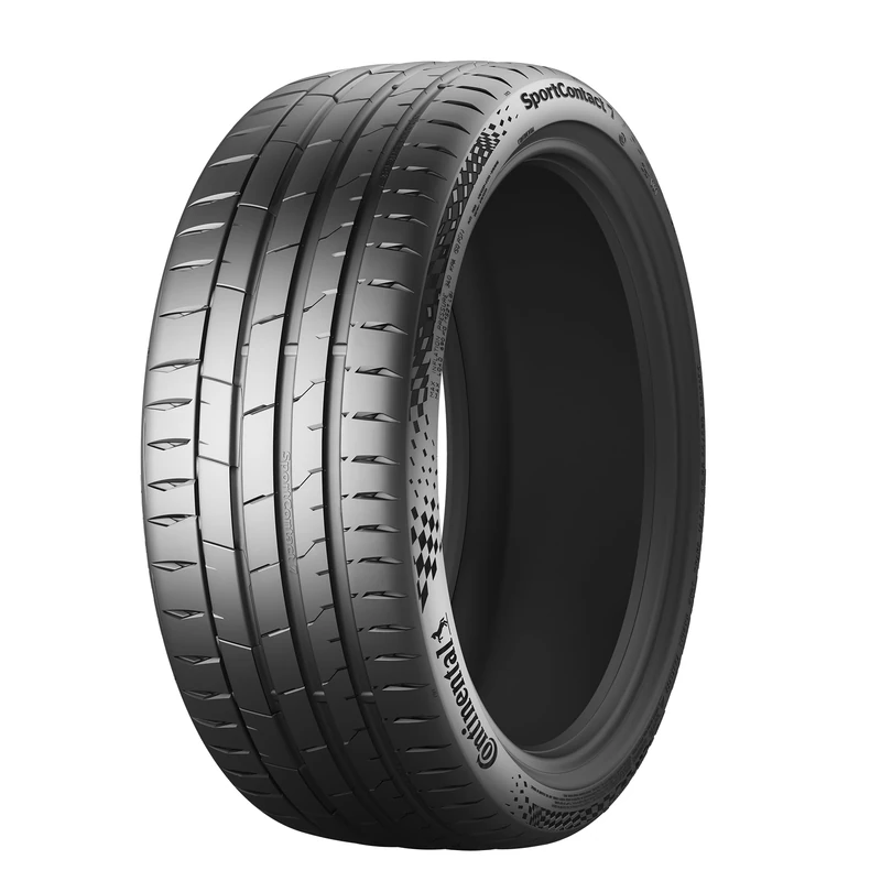 CONTINENTAL - SportContact 7-255/40 R 21-102T/C/A/73dB - Summer Tire