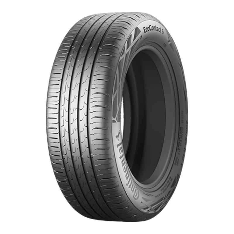 CONTINENTAL - EcoContact 6-235/45 R 19-99V/A/B/72dB - Summer Tire