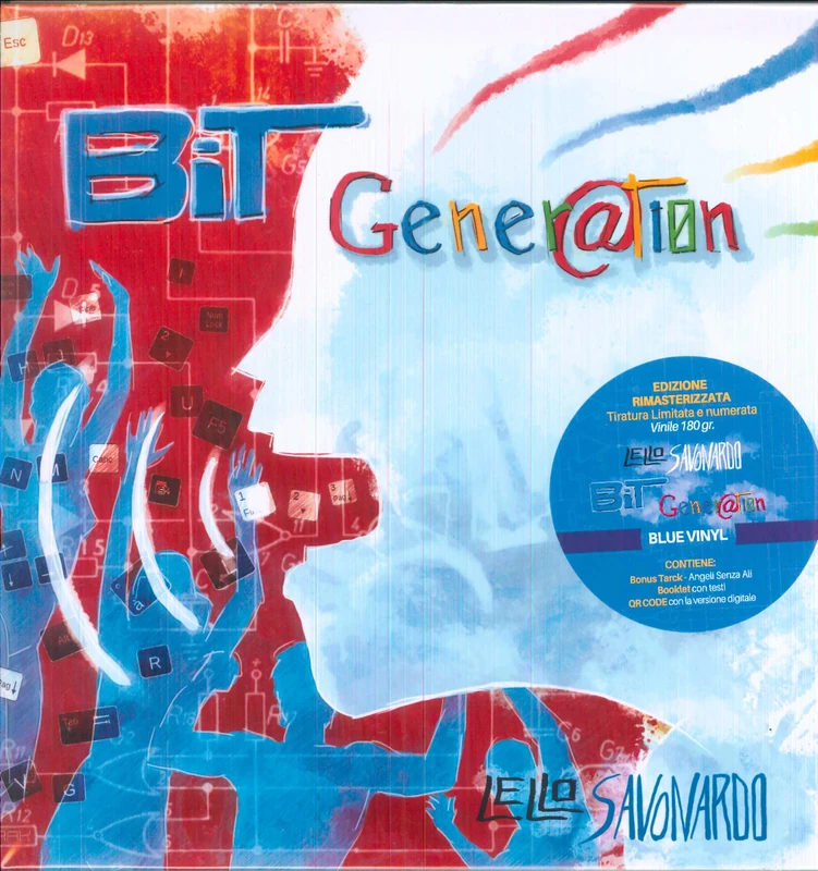 Bit Generation [Import] [VINYL]