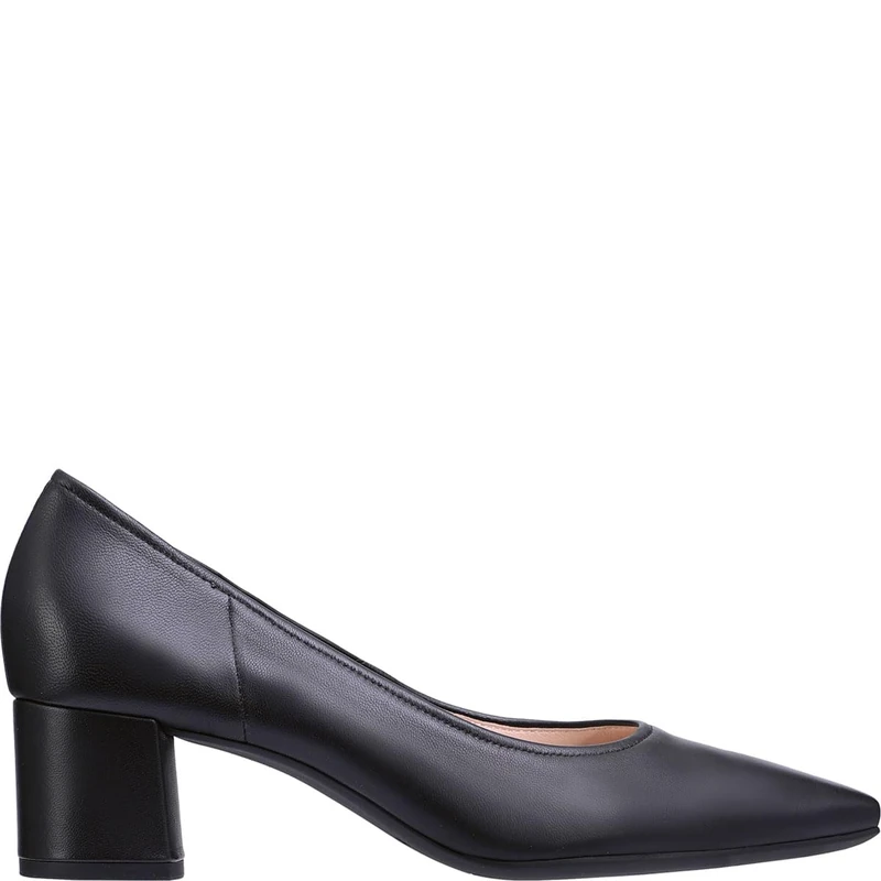 Högl Women's Prestige Closed-Toe Pumps, Schwarz, 10 UK