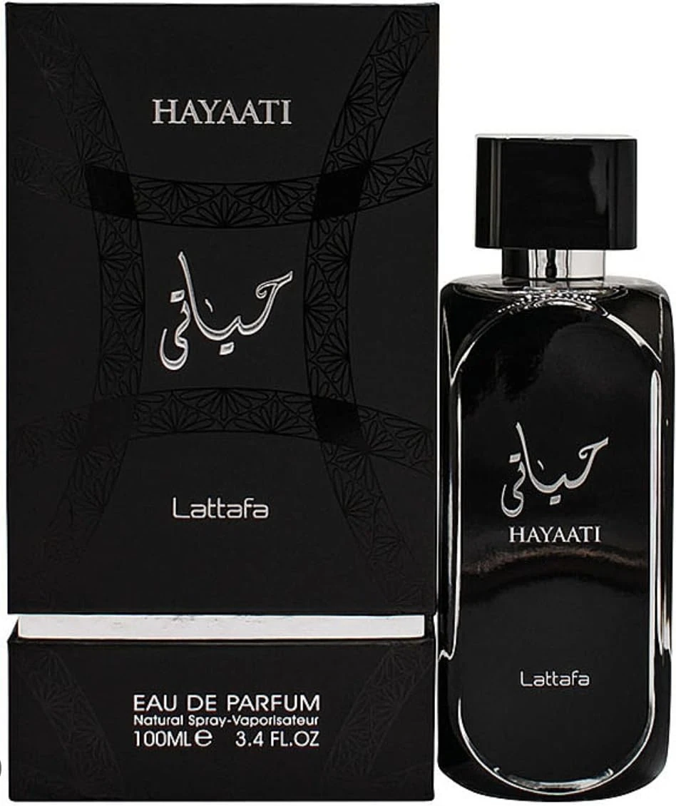 Hayaati | Eau De Parfum 100ml | Maison Alhambra