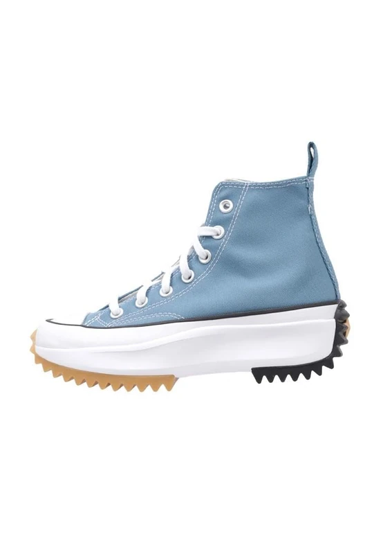 CONVERSE Men's Run Star Hike Platform Seasonal Color Sneaker, 4 UK