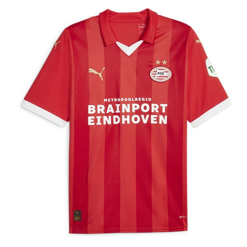 PUMA PSV Home Replica Jersey Man - Image 1