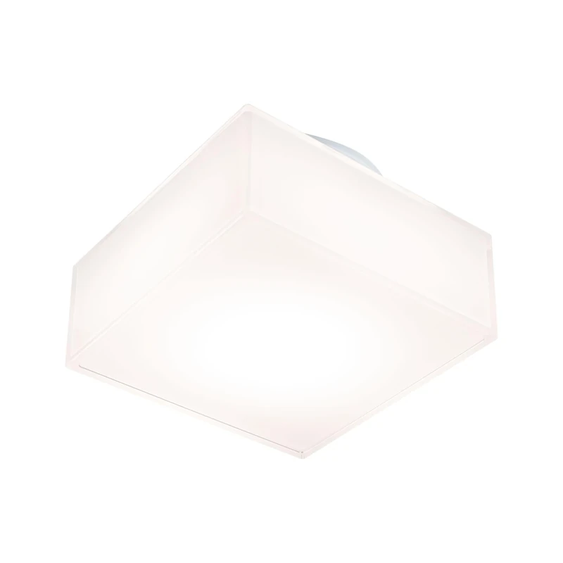 Paulmann 71082 LED Ceiling luminaire Maro IP44 3000K 430lm 230V 6.8W White Bathroom luminaire