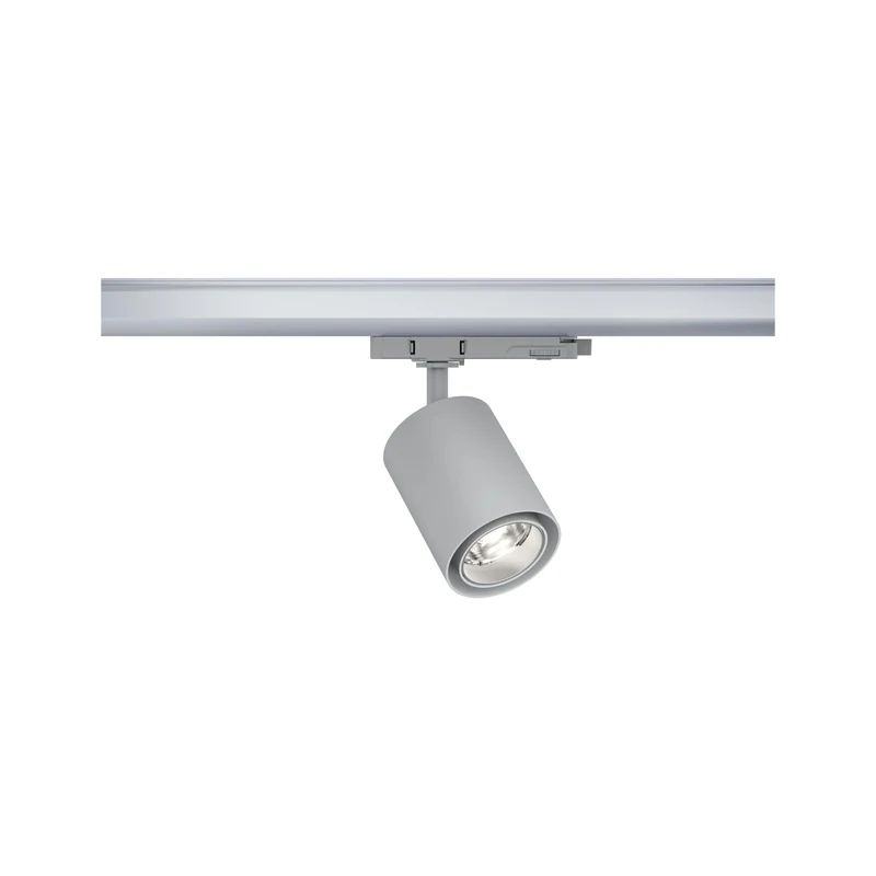 Paulmann 96576 ProRail3 LED Rail spot Kratos 36° 3100lm 25W 4000K 230V Silver Rail Lighting System