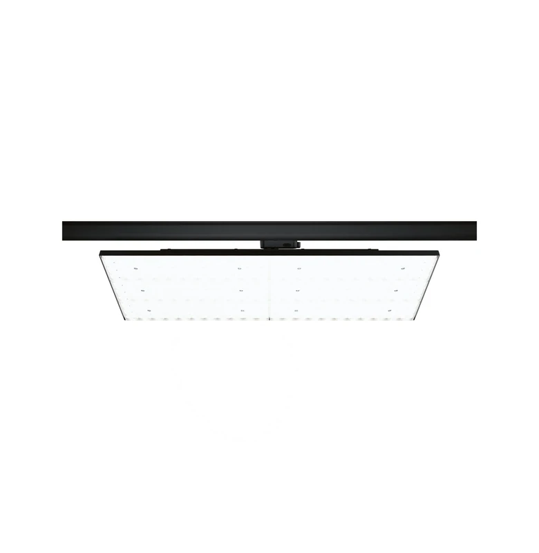 Paulmann 96583 ProRail3 LED Panel luminaire Deck 7000lm 75W 4000lm 230V Black Rail Lighting System