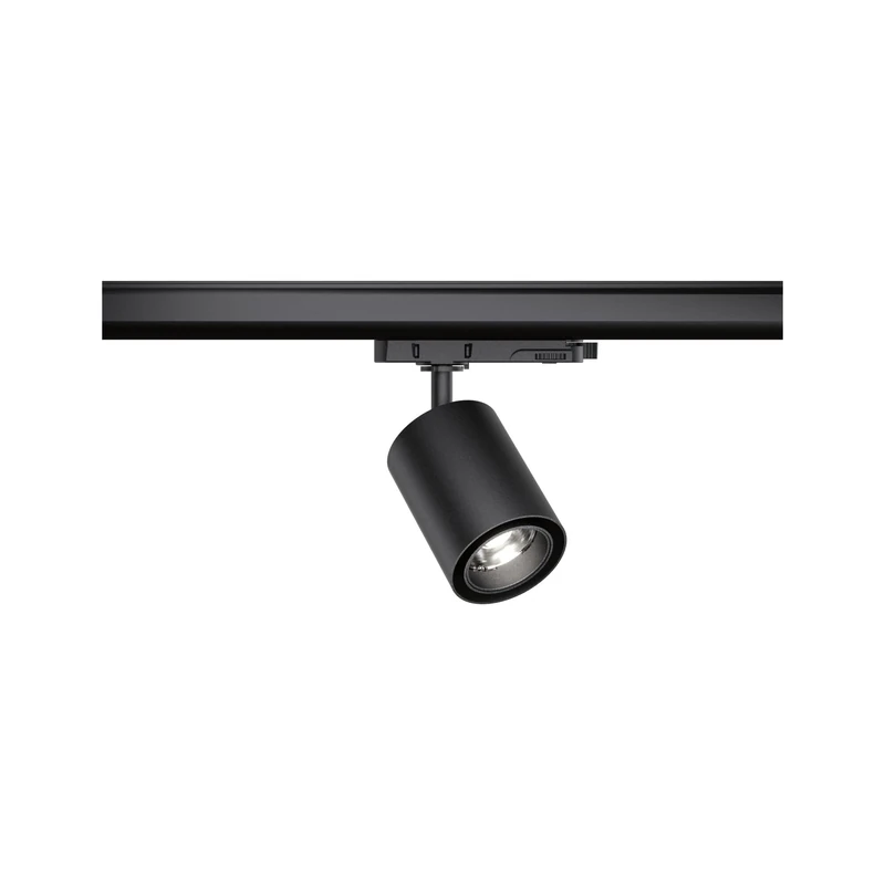 Paulmann 96554 ProRail3 LED Rail spot Kratos 36° 2000lm 18.5W 4000K 230V Black Rail Lighting System