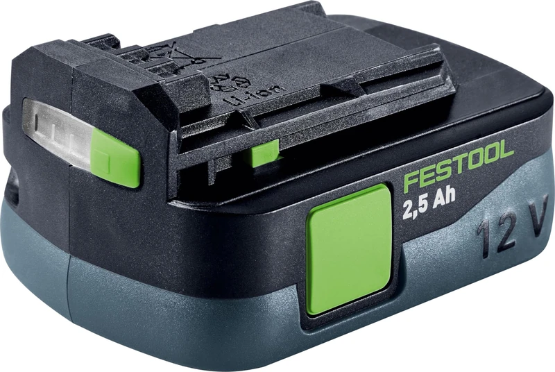 Festool Battery Pack BP 12 Li 2,5 C