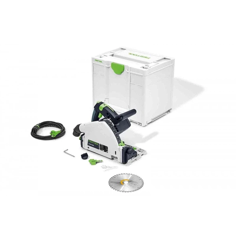 Festool Plunge-Cut Saw TS 55 F-Plus Master Edition 230 V