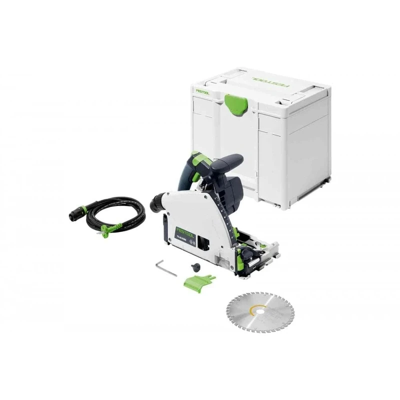 Festool Plunge-Cut Saw TS 60 K-Plus Master Edition 230 V