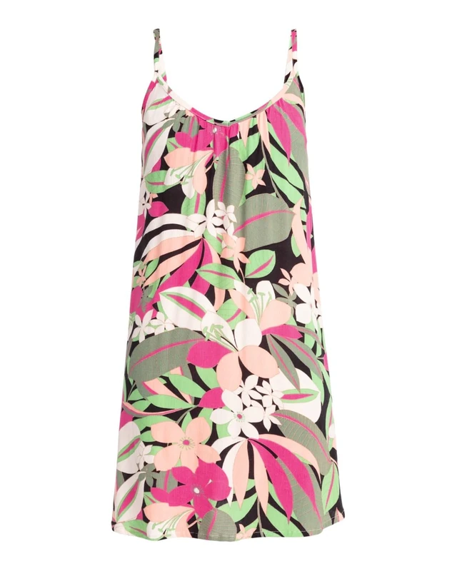 Roxy Spring Adventure - Beach Mini Dress for Women - Image 1