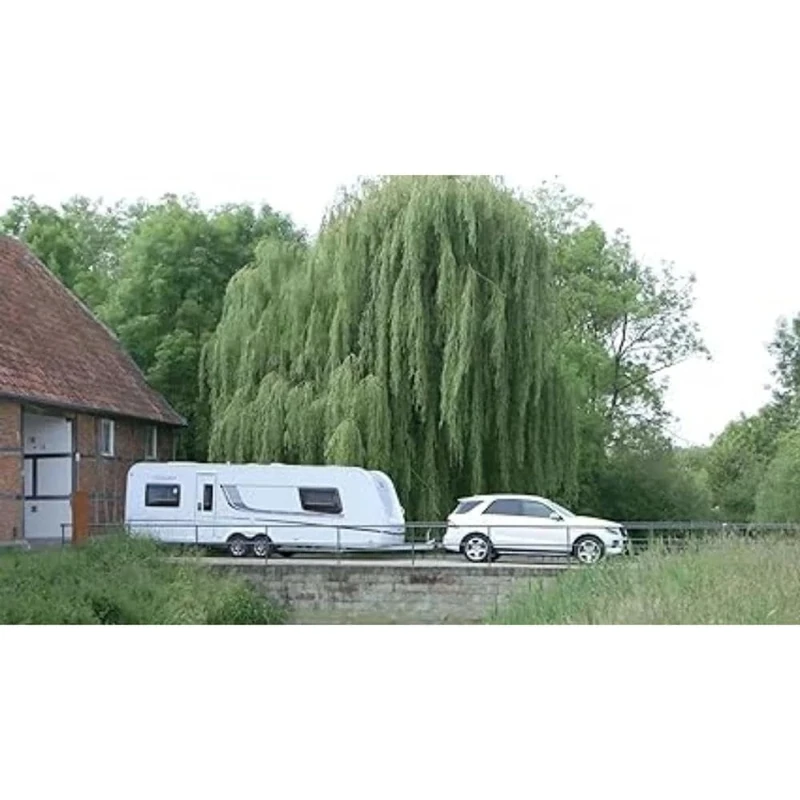 Witter Towbars Fixed Flange Commercial Towbar (Four Hole Faceplate) for Ford Tourneo Custom (2012) and Ford Transit Custom (2012)