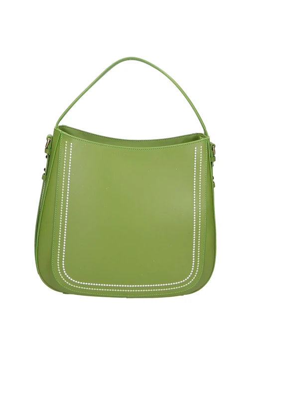 FELIPA Women's Handbag, Green, OneSize