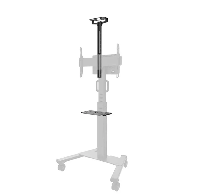 Neomounts SELECT AV1-825BL multimedia cart accessory Black Steel Mounting kit - Image 1