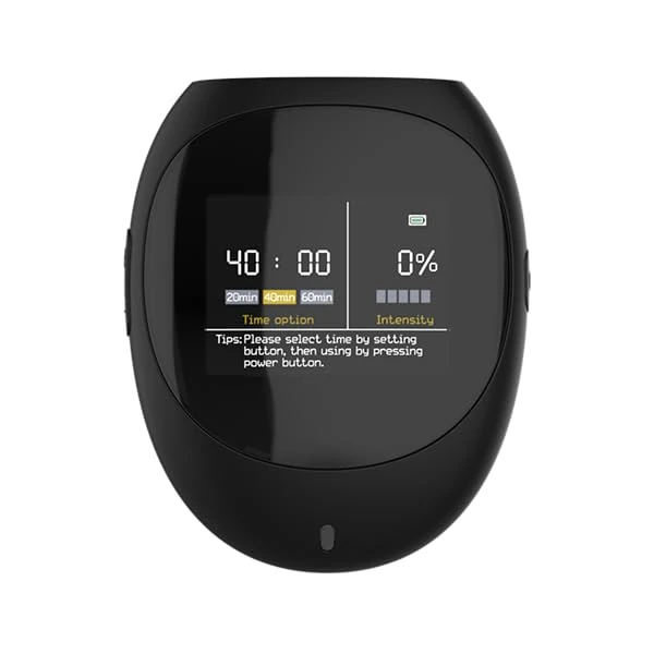 TensCare Somnus Sleep Improvement Device for Insomnia - with CES Technology Improves Sleep and Mood in General, Helps with Anxiety, Stress and Depression