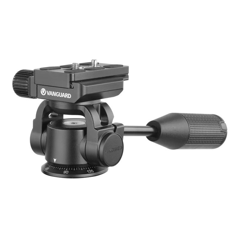 Vanguard VEO PH-26 Pan Head For Spotting Scope on Travel Tripod