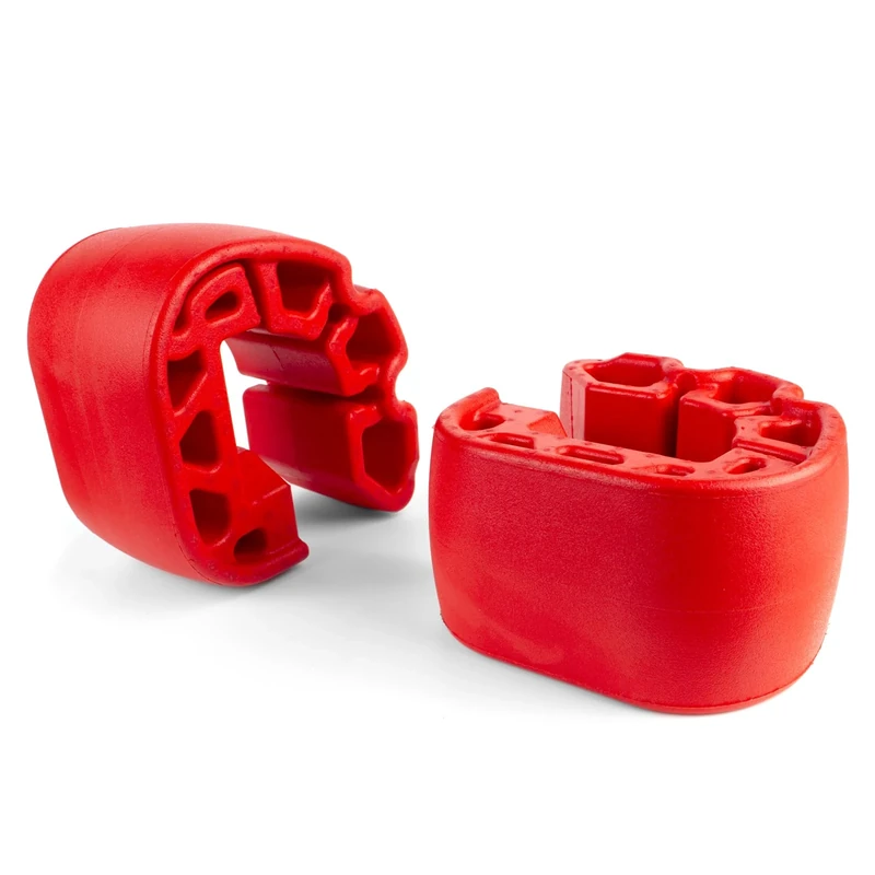 Snap in Bumpers/Fenders fits for Sea-Doo 295100418 Upgrade Tear Resistant Material Jet ski Bumpers(Orange)