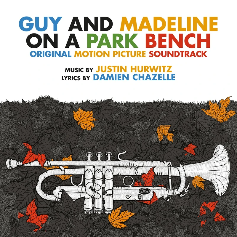 Guy and Madeline On A Park Bench [180 gm LP Coloured Vinyl] [VINYL]