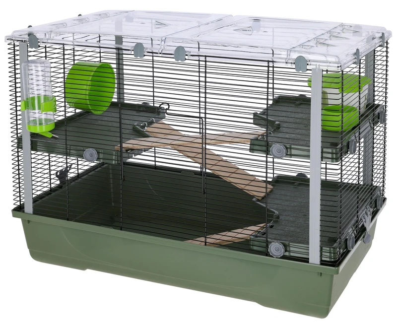 Eva 23 Small Animal Cage 79 x 45 x 60 cm