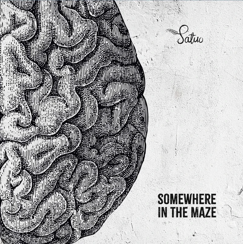 Somewhere in the maze [VINYL] - Image 1