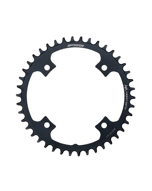 FSA Unisex Adult 421585352 COR.Omega 1x 120X40T N11 WB068, Argent, 1 WB