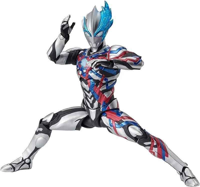 BANDAI TAMASHII NATIONS - Ultraman Blazar - Ultraman Blazar, Spirits S.H.Figuarts Action Figure