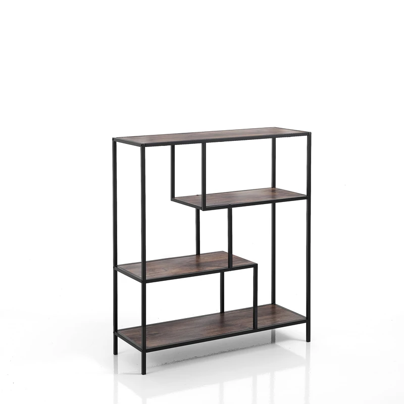 Wink Design Jared Black Bookcase/Mobile