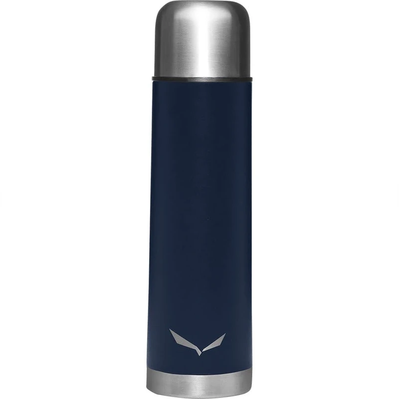 Salewa Rienza Thermo Stainless Steel 1,0L Bottle, Navy, Unisex