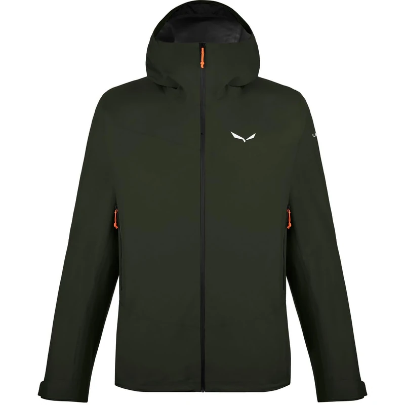 Salewa Puez Gore-Tex Paclite Jacket Men - Dark Olive