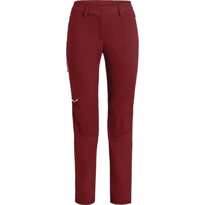 Salewa Puez Orval 2 Durastretch Pant Women, Syrah, L, Female