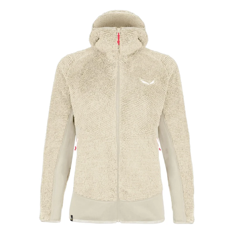 Salewa Tognazza Polarlite Women'S Jacket, Oatmeal Melange, L, Female