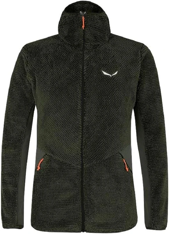 Salewa Tognazza Polarlite Men'S Jacket, Dark Olive/0910, 54/2X, Male