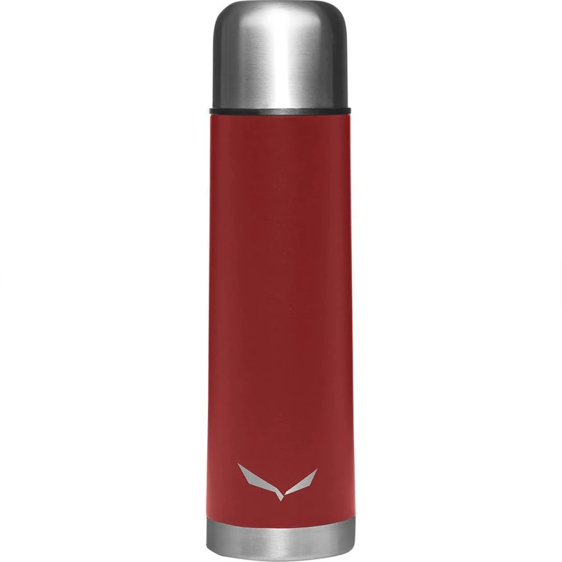 Salewa Rienza Thermo Stainless Steel 1,0L Bottle, Syrah, Unisex