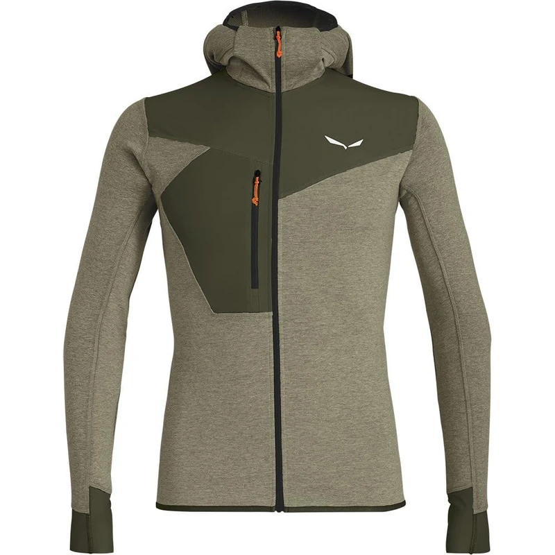 Puez 2 Dry Hooded Jacket Men