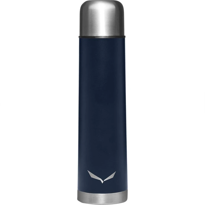 Salewa Rienza Thermo Stainless Steel 0,75L Bottle, Navy, Unisex
