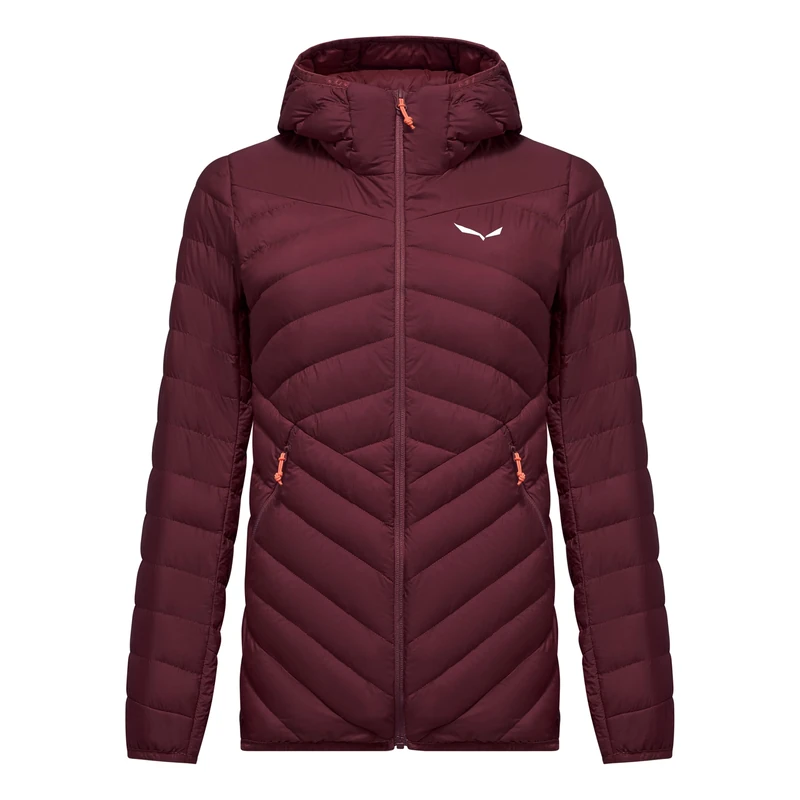 Salewa Brenta Rds Down Jacket Women, Flame, M, Female